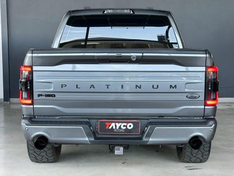 Ford F-150 Platinum 4x4 5.0 V8