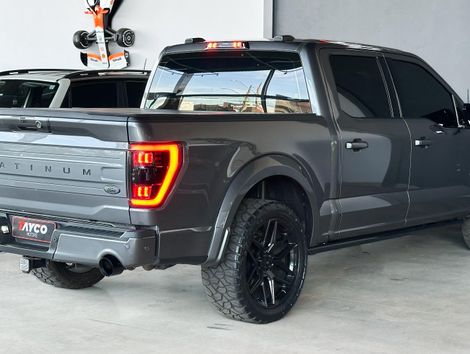Ford F-150 Platinum 4x4 5.0 V8