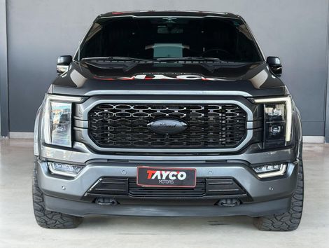 Ford F-150 Platinum 4x4 5.0 V8
