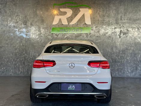 Mercedes GLC 250 Coupe 4MATIC 2.0 TB 16V Aut.