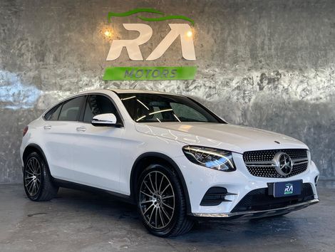 Mercedes GLC 250 Coupe 4MATIC 2.0 TB 16V Aut.