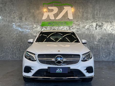 Mercedes GLC 250 Coupe 4MATIC 2.0 TB 16V Aut.