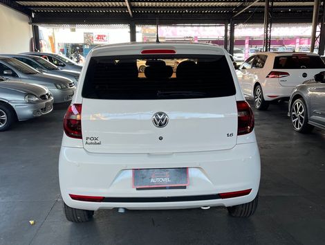 VolksWagen Fox PRIME/Higli. 1.6 Total Flex 8V 5p