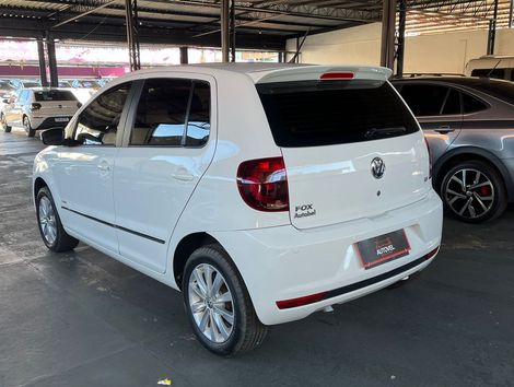 VolksWagen Fox PRIME/Higli. 1.6 Total Flex 8V 5p