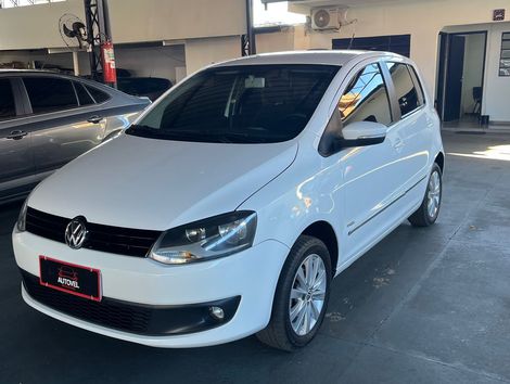 VolksWagen Fox PRIME/Higli. 1.6 Total Flex 8V 5p