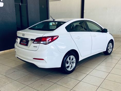 Hyundai HB20S Premium 1.6 Flex 16V Aut. 4p