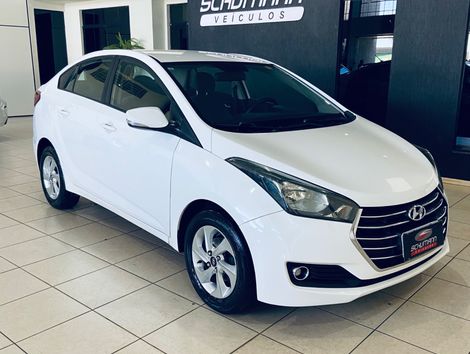 Hyundai HB20S Premium 1.6 Flex 16V Aut. 4p