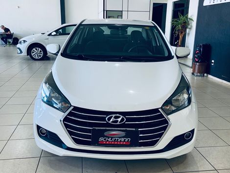Hyundai HB20S Premium 1.6 Flex 16V Aut. 4p