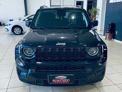 Jeep Renegade Sport T270 1.3 TB 4x2 Flex Aut.