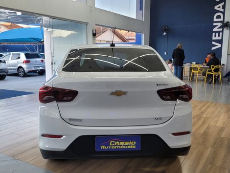 Chevrolet ONIX SEDAN Plus LTZ 1.0 12V TB Flex Mec.