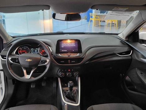 Chevrolet ONIX SEDAN Plus LTZ 1.0 12V TB Flex Mec.