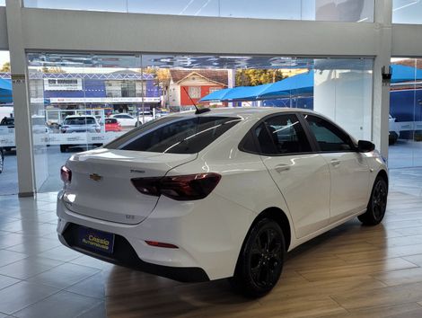 Chevrolet ONIX SEDAN Plus LTZ 1.0 12V TB Flex Mec.