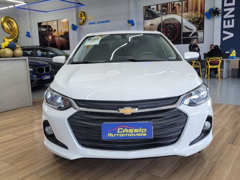 Chevrolet ONIX SEDAN Plus LTZ 1.0 12V TB Flex Mec.