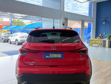 Fiat PULSE DRIVE 1.3 8V Flex Aut.