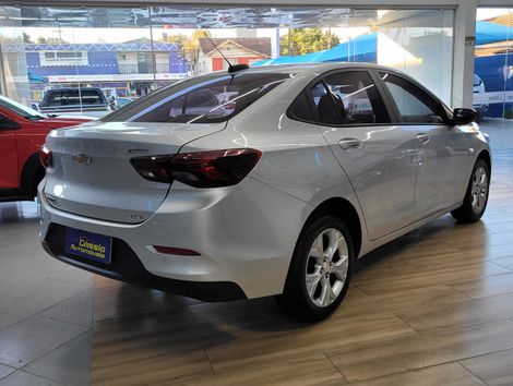 Chevrolet ONIX SEDAN Plus 1.0 12V TB Flex Aut.