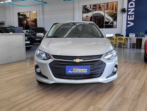 Chevrolet ONIX SEDAN Plus 1.0 12V TB Flex Aut.