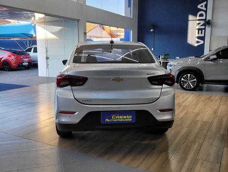 Chevrolet ONIX SEDAN Plus 1.0 12V TB Flex Aut.