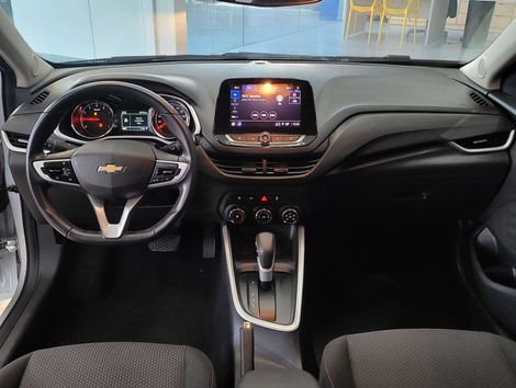 Chevrolet ONIX SEDAN Plus 1.0 12V TB Flex Aut.