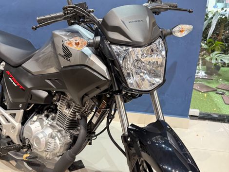 HONDA CG 160 START