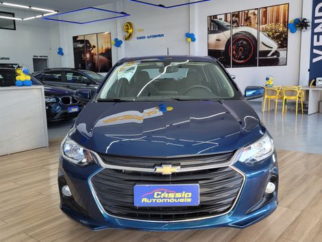 Chevrolet ONIX HATCH LT 1.0 12V Flex 5p Mec.
