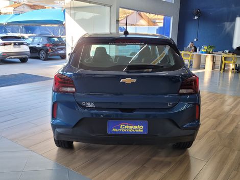 Chevrolet ONIX HATCH LT 1.0 12V Flex 5p Mec.