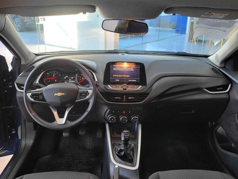Chevrolet ONIX HATCH LT 1.0 12V Flex 5p Mec.