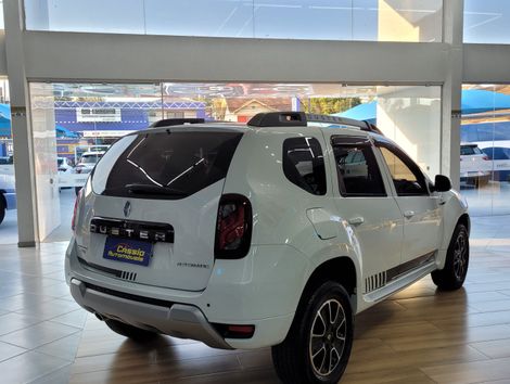 Renault DUSTER Dynamique 2.0 Flex 16V Aut.