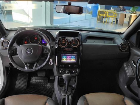 Renault DUSTER Dynamique 2.0 Flex 16V Aut.