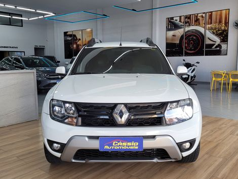 Renault DUSTER Dynamique 2.0 Flex 16V Aut.