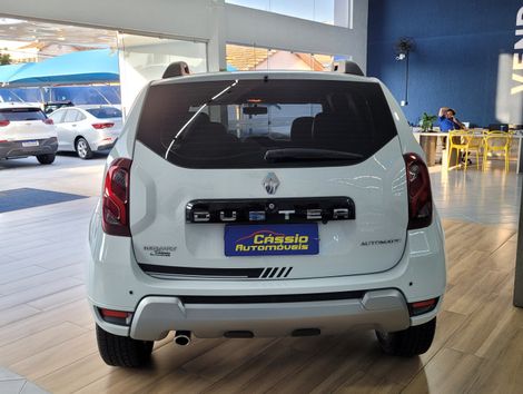 Renault DUSTER Dynamique 2.0 Flex 16V Aut.