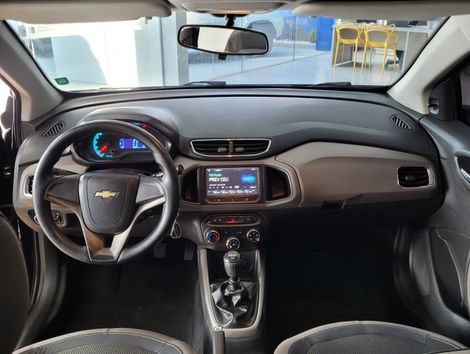 Chevrolet PRISMA Sed. LT 1.4 8V FlexPower 4p