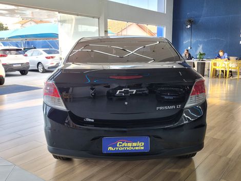 Chevrolet PRISMA Sed. LT 1.4 8V FlexPower 4p