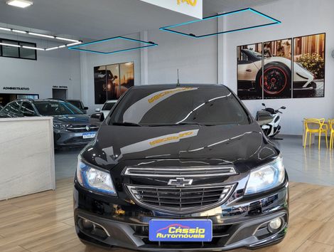Chevrolet PRISMA Sed. LT 1.4 8V FlexPower 4p