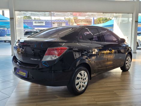 Chevrolet PRISMA Sed. LT 1.4 8V FlexPower 4p