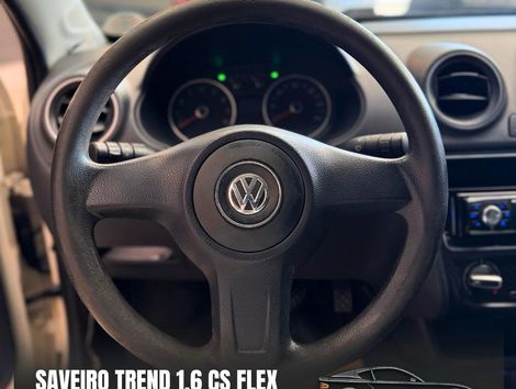 VolksWagen Saveiro 1.6 Mi Total Flex 8V CE