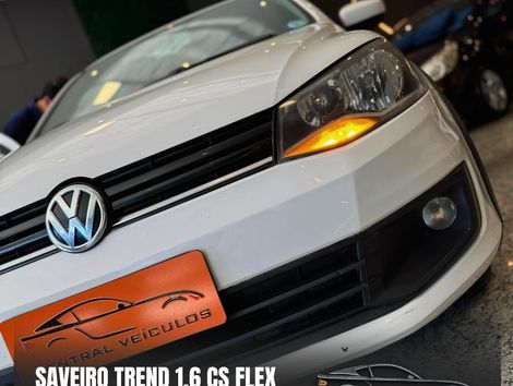VolksWagen Saveiro 1.6 Mi Total Flex 8V CE