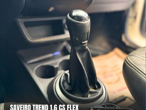 VolksWagen Saveiro 1.6 Mi Total Flex 8V CE