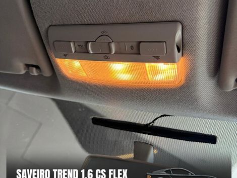 VolksWagen Saveiro 1.6 Mi Total Flex 8V CE