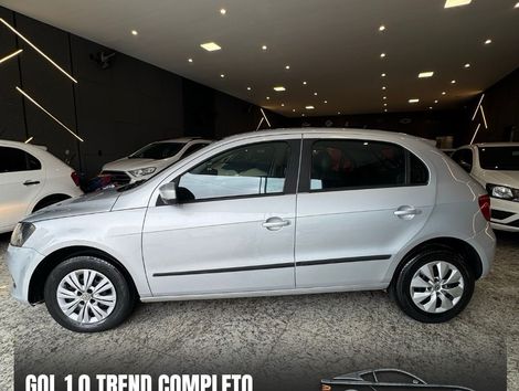 VolksWagen Gol Trendline 1.0 T.Flex 8V 3p