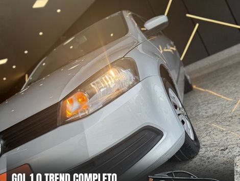 VolksWagen Gol Trendline 1.0 T.Flex 8V 3p