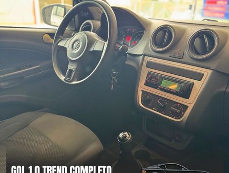VolksWagen Gol Trendline 1.0 T.Flex 8V 3p