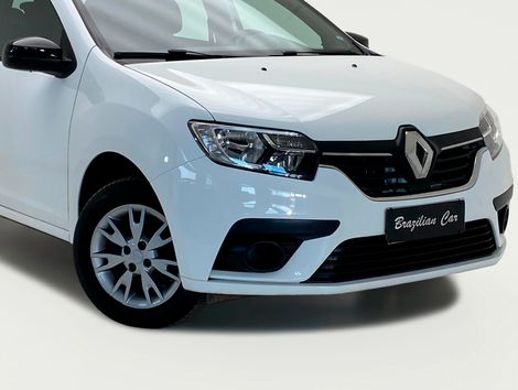 Renault LOGAN Zen Flex 1.0 12V 4p Mec.