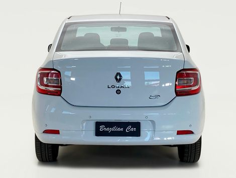 Renault LOGAN Zen Flex 1.0 12V 4p Mec.