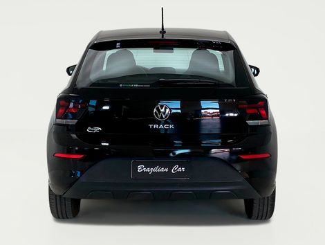 VolksWagen Polo Track 1.0 Flex 12V 5p