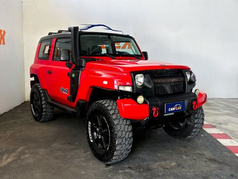 Troller T-4 4x4 3.2 20V Tdi Cap. Rígida Diesel