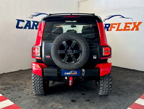 Troller T-4 4x4 3.2 20V Tdi Cap. Rígida Diesel