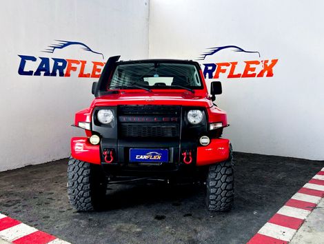 Troller T-4 4x4 3.2 20V Tdi Cap. Rígida Diesel