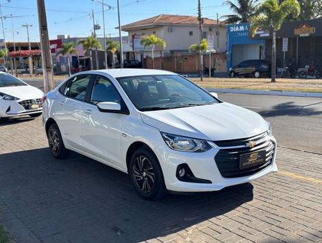 Chevrolet ONIX SEDAN Plus LT 1.0 12V TB Flex Mec.