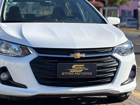 Chevrolet ONIX SEDAN Plus LT 1.0 12V TB Flex Mec.