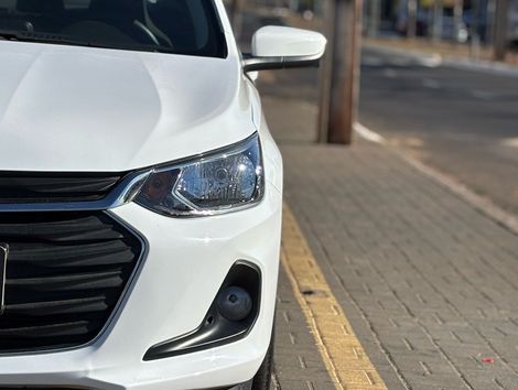Chevrolet ONIX SEDAN Plus LT 1.0 12V TB Flex Mec.